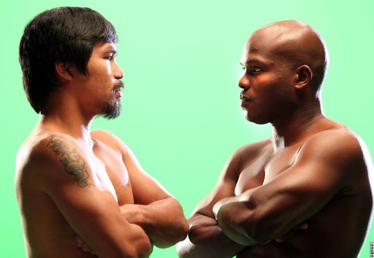 Pacquiao vs Bradley 9 junio 2012 En Vivo y Online