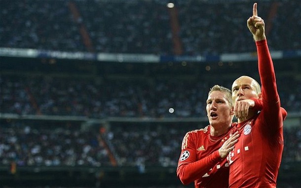 Bayern Munich 2012