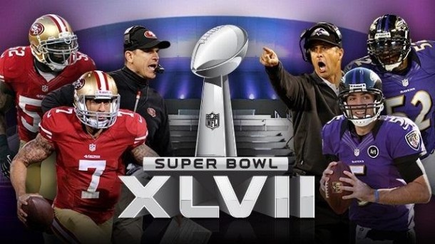 Super Bowl 2013 47