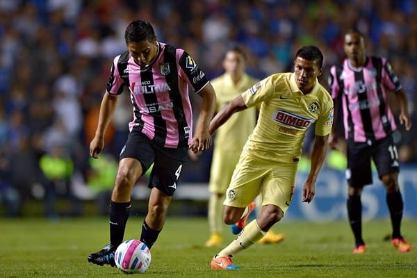 América vs Querétaro