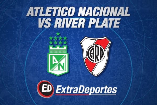Atletico Nacional vs River Final Copa Sudamericana 2014