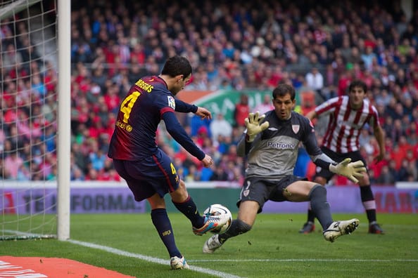 Barcelona vs Athletic Bilbao