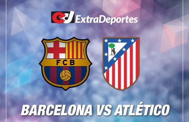 Barcelona vs Atletico Madrid En Vivo 2017 Online