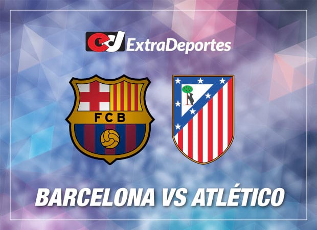 Barcelona vs Atletico Madrid En Vivo 2017 Online