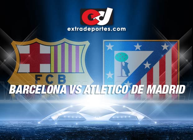 Barcelona vs Atletico de Madrid Fecha 38 Liga BBVA 2014