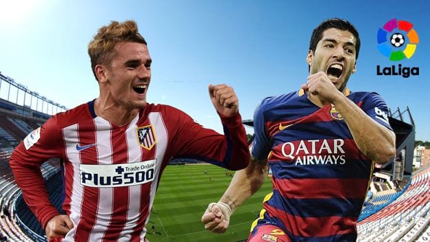 Barcelona vs Atletico de Madrid