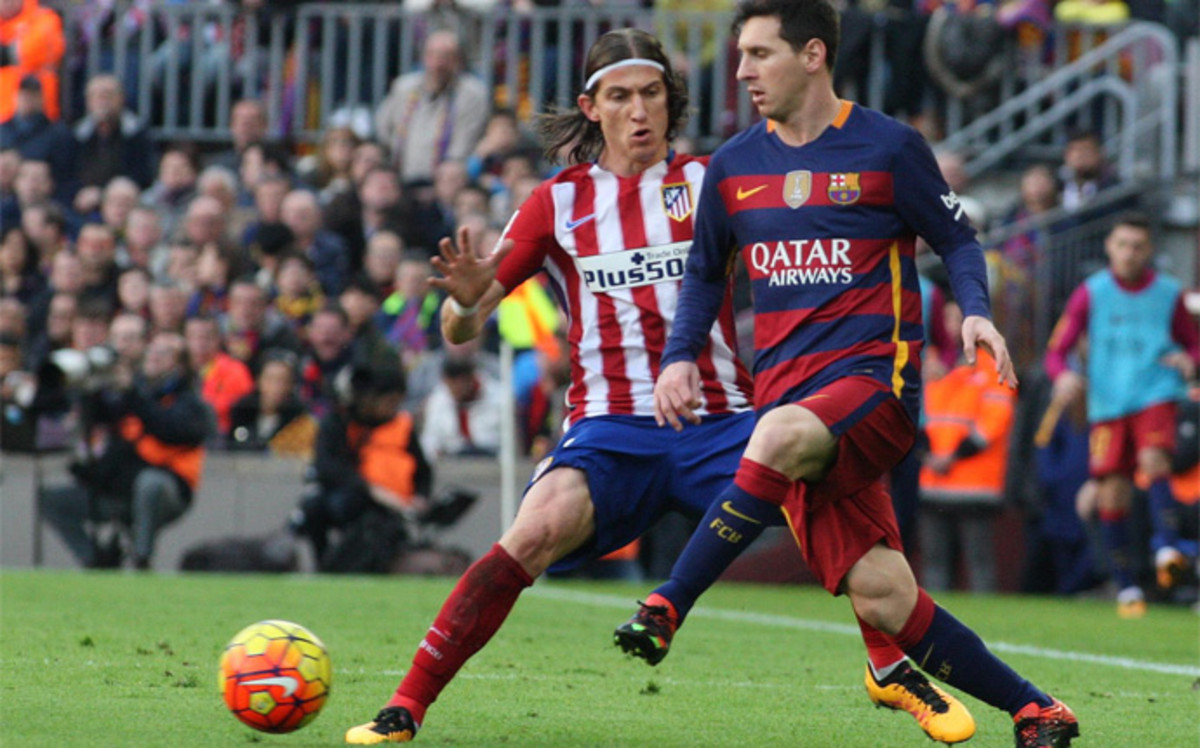 Barcelona vs Atletico de Madrid