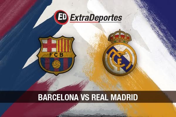 Barcelona vs Real Madrid 2 abril 2016