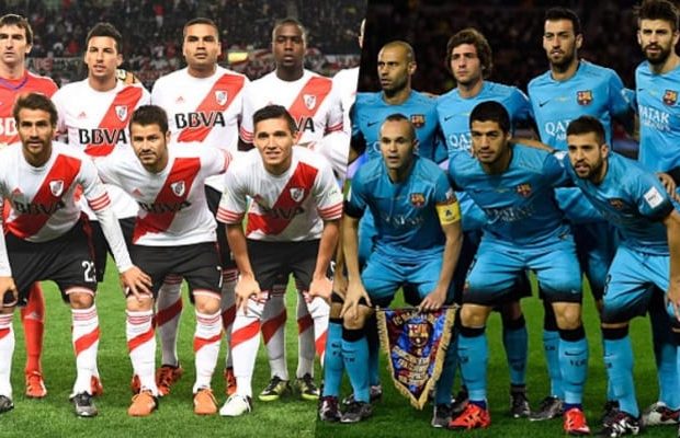 Barcelona vs River Plate Final Mundial de Clubes