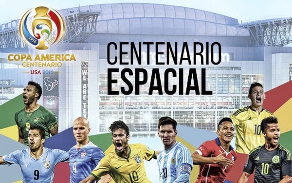 Copa America Centenario 2016