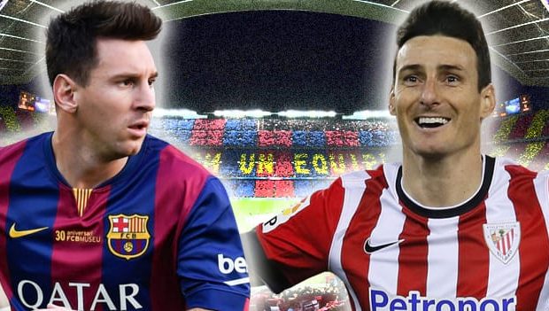 Barcelona vs Athletic Bilbao