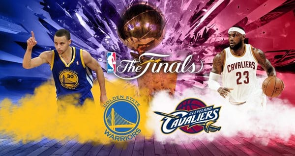 Golden State Warriors vs Cleveland Cavaliers Cavs