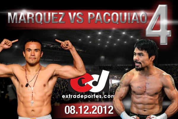 Juan Manuel Marquez vs Manny Pacquiao 2012