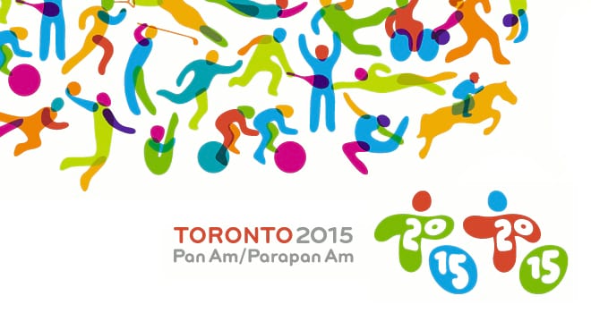Juegos Panamericanos Toronto 2015