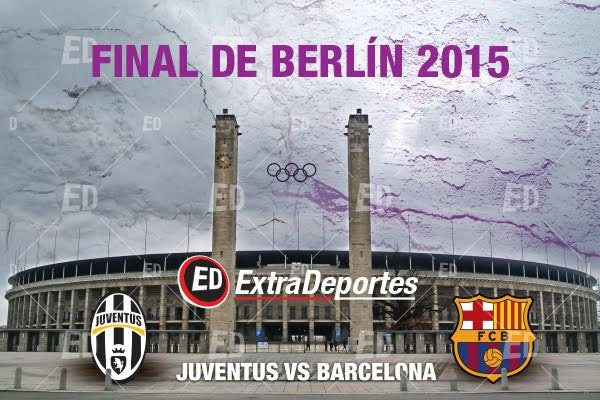 Barcelona vs Juventus