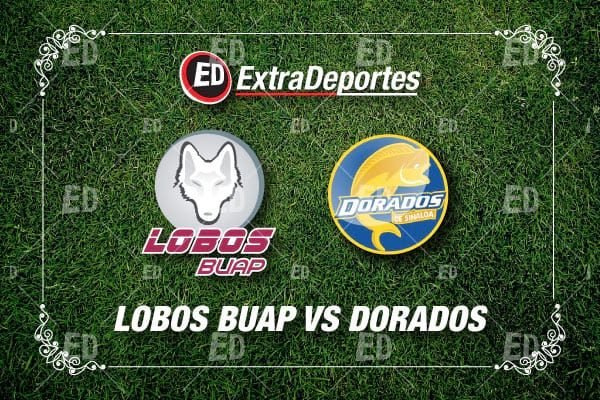 Lobos BUAP vs Dorados