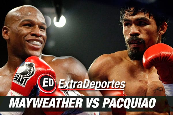 Pacquiao vs Mayweather 2015