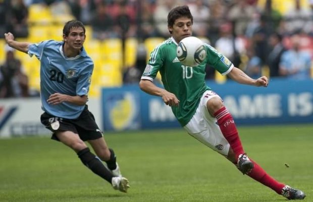 México vs Uruguay Sub 20