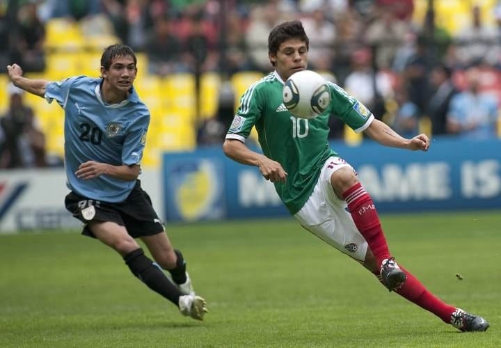 México vs Uruguay Sub 20