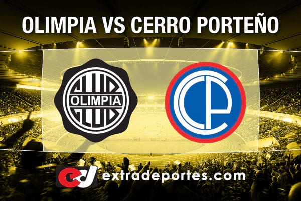 Olimpia vs Cerro Porteño