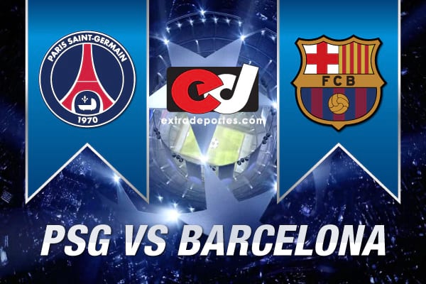 PSG vs Barcelona