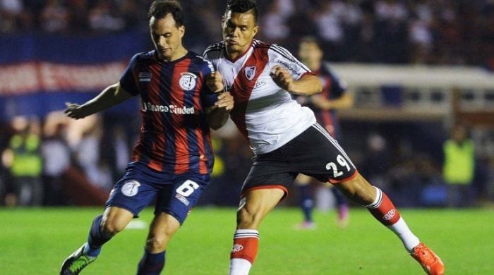 River Plate vs San Lorenzo