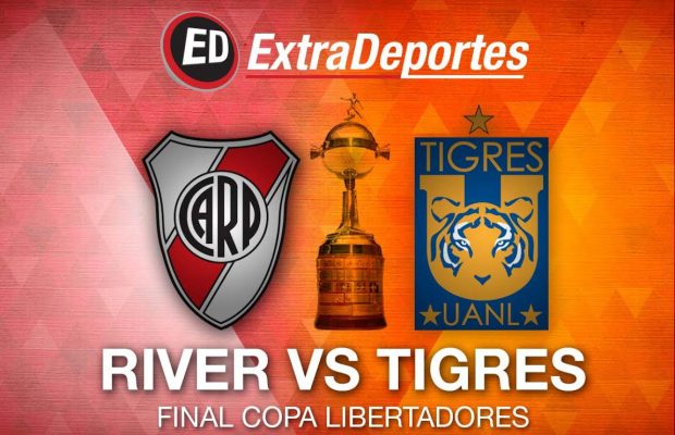 River Plate vs Tigres UANL Final Copa Libertadores