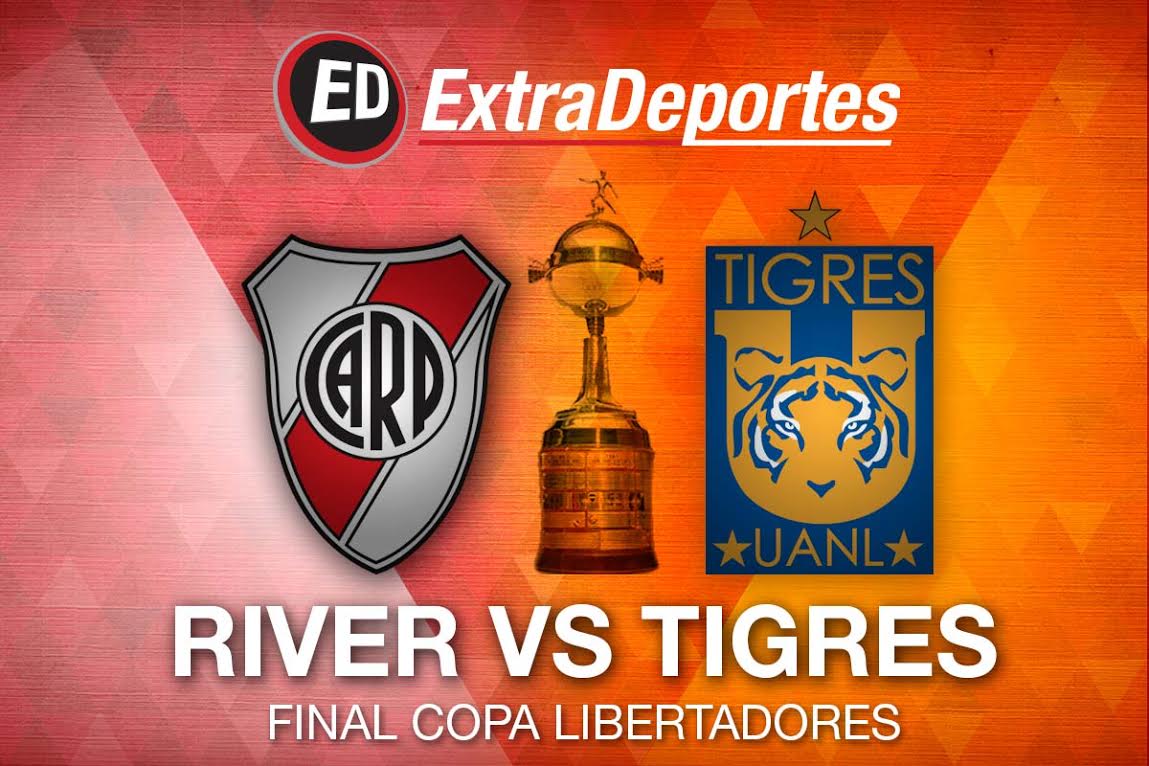 River Plate vs Tigres UANL Final Copa Libertadores