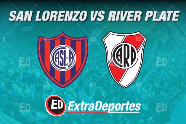 San Lorenzo vs River