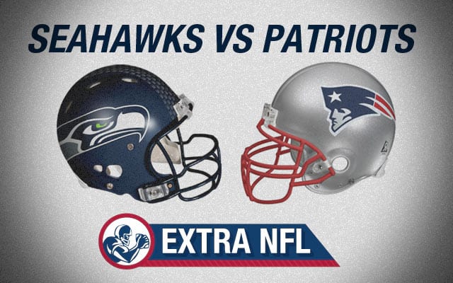 Seahawks vs Patriots Super Bowl 2015