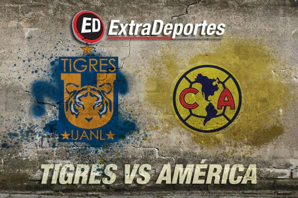 Tigres vs América por Extradeportes