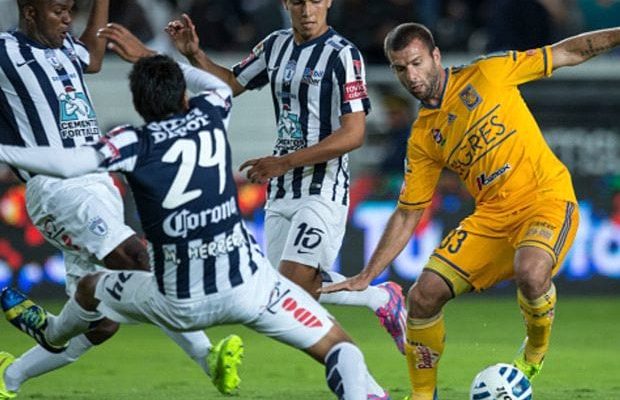 Tigres vs Pachuca En Vivo Final ConcaChampions 2017