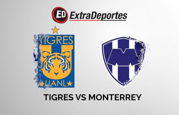 Tigres vs Rayados Monterrey Clasico Regio