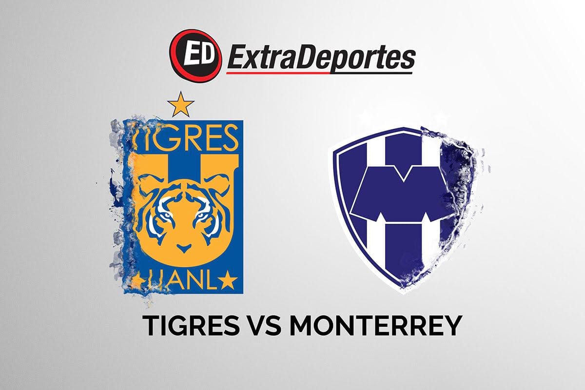 Tigres vs Rayados Monterrey Clasico Regio