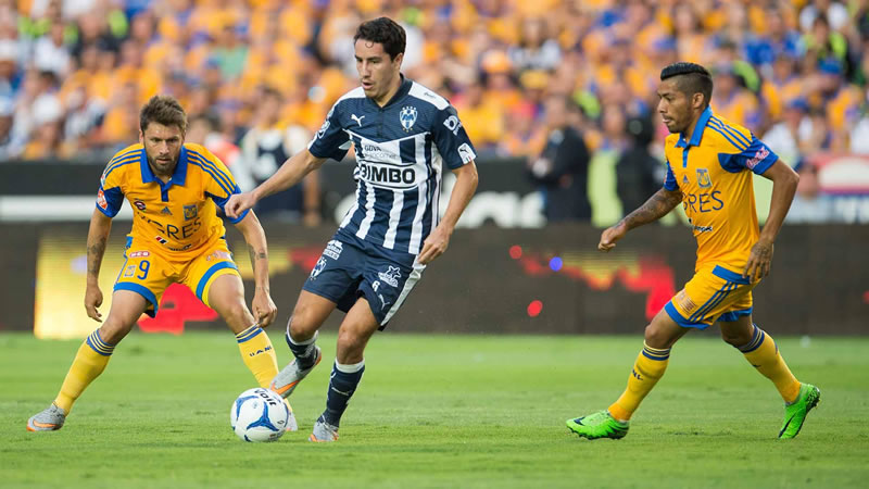 Tigres vs Monterrey En Vivo Clausura 2017