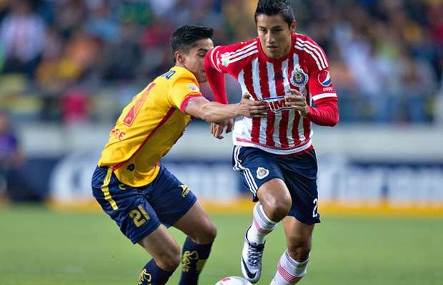 Chivas vs Monarcas Morelia Copa MX 2017 En Vivo