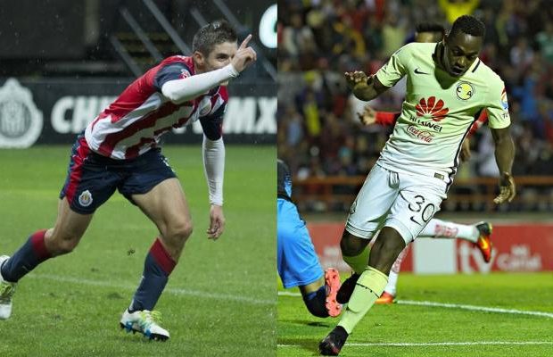 Chivas vs América En Vivo Copa MX 2016