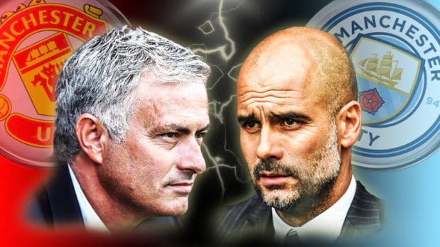 Manchester United vs Manchester City En Vivo 2017 Online