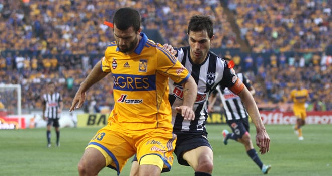 Tigres vs Monterrey En Vivo Clasico Regio 2017