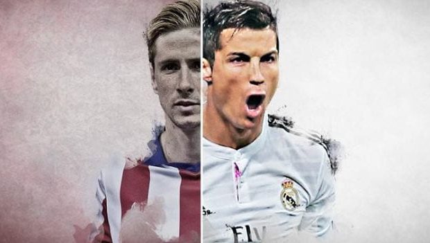 Real Madrid vs Atletico de Madrid EN Vivo 2017 Online