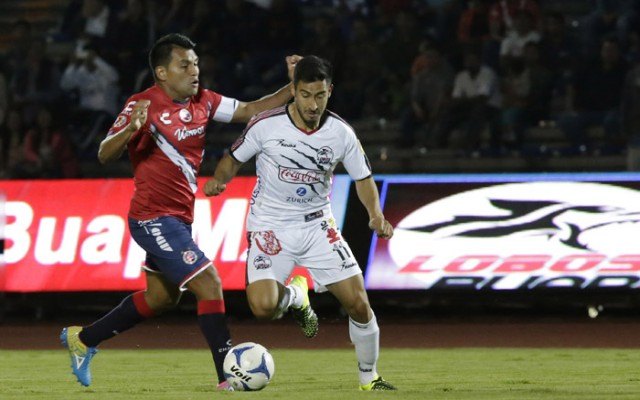 Lobos BUAP vs Veracruz