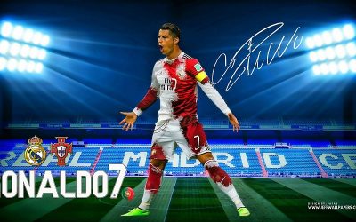 Cristiano Ronaldo Goles Real Madrid Portugal 2018