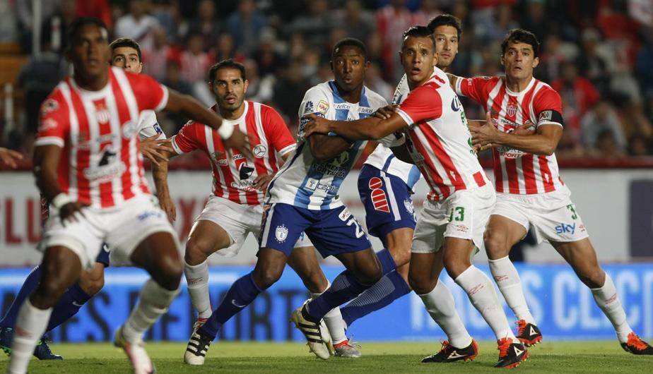 Necaxa vs Pachuca